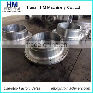 Gear Box Hollow Wheel Gear Box Flange for Rotary Drilling Rig thumbnail-2