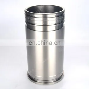 Aftermarket Original Detroit S60 130mm Engine Diesel Parts Cylinder Liner 23531249/23523392/23531502 thumbnail-2