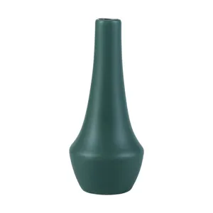 Classical Morandi Artistic Simple Fresh Ellgant Fashion Ceramic Vase For Dinning Table thumbnail-4