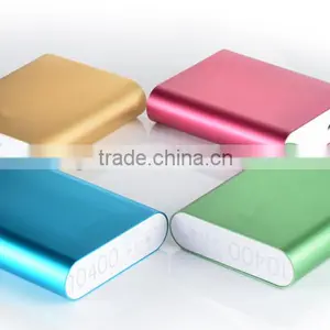 Hot Sell Power Bank Solar Portable Charger thumbnail-1