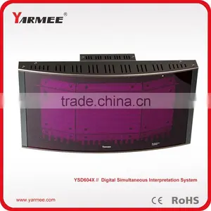 Digital Infrared Wireless Interpreter Systems/simultaneous Interpretation Conference System thumbnail-5