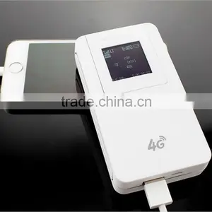 4g Modem Lte Router Wifi With Sim Card Slot thumbnail-1