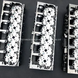 FPT CASE IVECO (F2CFE614A) Cursor9 CYLINDER HEAD 504385964 5801661862 5801481631 thumbnail-1