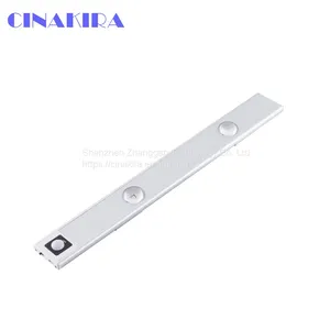 LED Closet Light Motion Activated Cordless Under Cabinet Motion Sensor Light Wireless Stick-on Anywhere Rechargeable Lights thumbnail-1