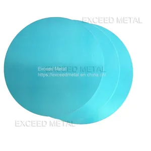 Aluminium Circle/disc/Disco de Aluminio/Disque en Aluminium thumbnail-1