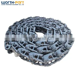 Excavator Spare Parts EX100 Track Group Track Link Assembly thumbnail-1