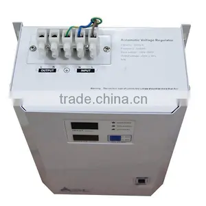 Home SVC Wall Mount 3000Va 220V AC Voltage Regulator thumbnail-3