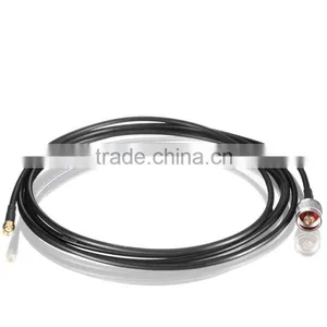 Netis 300cm Antenna Extension Cable, N-Type Male to RP-SMA Male Connector thumbnail-1