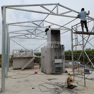 Fireprint Korean Domestic Waste Treatment Equipment thumbnail-2