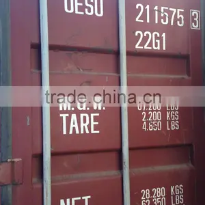 New Product China Price Sales Second Hand Container Used Container thumbnail-2