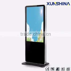 Floor Standing 55 Inch Android Lcd Advertising Player thumbnail-1