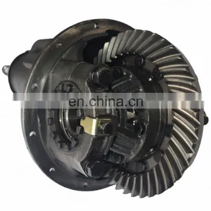 Factory Direct Truck Transmission Gearbox With High Low Gear Box Car Reducer Assembly BJ130 thumbnail-1