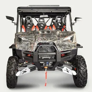 1000cc 5 Seat UTV With CE thumbnail-5