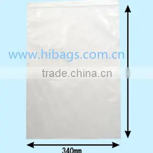 Zipper Bag&Clear340mm*480mm thumbnail-1