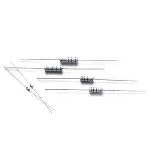Yageo RSF3WSJT-73-100R Through Hole Resistors thumbnail-1