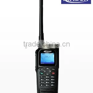 DP770 DMR GPS Digital Portable 100 Mile Walkie Talkie thumbnail-1