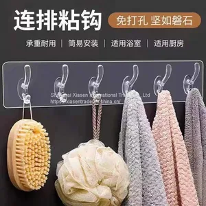 Home Bathroom Hooks thumbnail-1