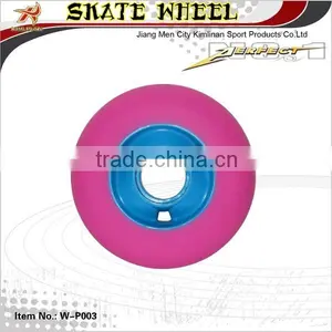 Any Hardness Skate pu Wheel, Inline Wheel for Speed Skate, OEM Skate Wheel thumbnail-5
