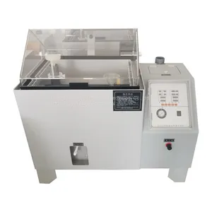 Gold Supplier Salt Fog Corrosion Testing Machine Metal Anti-corrosion Test Machine Corrosion Tester thumbnail-1