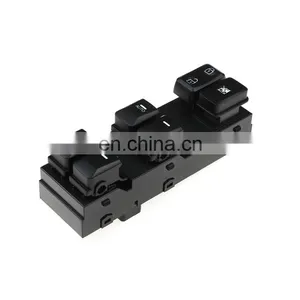 100011519 Driver Door Auto Button Panel Power Window Switch Black 93570-3W300WK for Kia SORENTO thumbnail-1