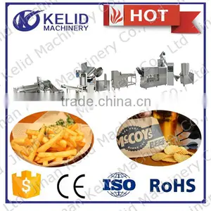 2016 New Condition Automatic Potato Chips Processing Line thumbnail-4