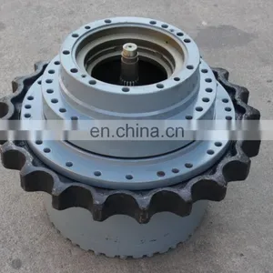 Hot Sell R160LC-7 R160 Travel Reduction Gearbox Assembly With Excavator Travel Motor thumbnail-2