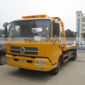 Dongfeng Kingrun Car Carrier Truck Towing Truck thumbnail-2