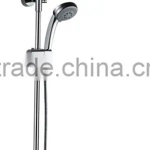 Bathroom Fittings Thermostat Shower Faucet Bathroom Rain Shower Set thumbnail-1