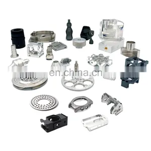 Aluminium Cnc Milling Turning Fabrication Machining Parts thumbnail-5