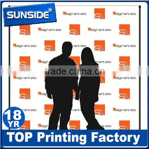 Tension Fabric Display,photography Backdrop,exhibition Display Stand D-0120 thumbnail-1