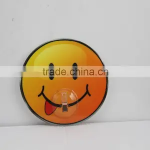 Glass Wall Hooks for Hanging Items ABS Double Hook thumbnail-6