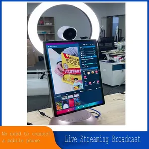 Hot Sale Broadcasting Equipment Live Streaming Webcam Studio Facebook Stream Professional Broadcast Video Streaming Live Streaming Equipment thumbnail-3