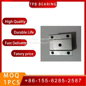 High Quality Linear Block Bearing Slide Blocks SC30 CS30UU thumbnail-1