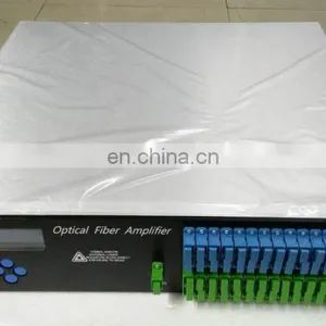 Warranty Period of 3 Years!!China Yatai YHP-1550-32P 32 Ports Optical Amplifier Gpon Edfa With Wdm thumbnail-2