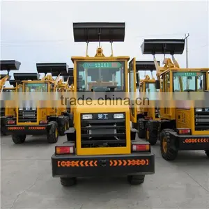 2 Ton Wheel Loader Torque Converter for Sale thumbnail-3