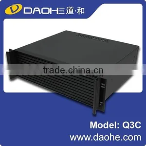 3u Industry Chassis Aluminium Non-hotswap Server Case, Rackmount Case thumbnail-1