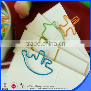 Top Selling Custom Vehicle Metal Colored Paper Clips Supplier's Choice thumbnail-3
