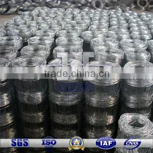 Electro Galvanized Prairie Fence Wire Mesh thumbnail-1