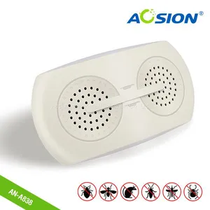 New Indoor Ultrasonic Pest And Insect Repeller thumbnail-1
