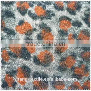 Wholesale Leopard Fabric thumbnail-5
