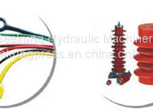 Silicone Injection Molding Press thumbnail-5