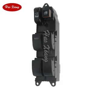 Haoxiang CAR Power Window Switches Universal Window Lifter Switch 84820-0K100 for Toyota Hilux Fortuner 2004-2015 thumbnail-1