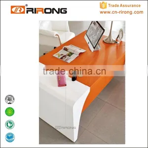 MX Fashionable Design Office Counter Table Design thumbnail-3
