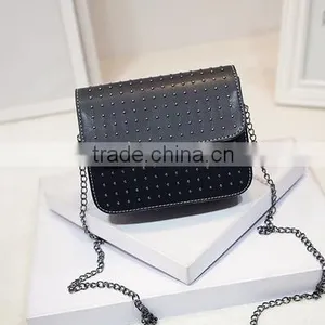 C89465A Wholesale Women Chain Shoulder Bags Smalle Shoulder Bags Fashion Lady Bags thumbnail-5