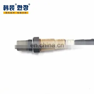 04E906262T Front Oxygen Sensor For Volkswagen New Jetta/gas (12-) 5 Line 6 Plug thumbnail-4