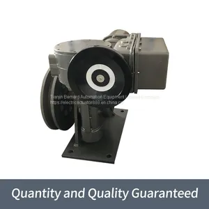 Bernard Induced Draft Fan ActuatorsSKD - 120/FYT Multi-turn Electric Actuators thumbnail-2