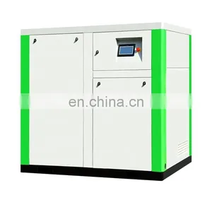 7.5kw to 75kw Oil Free Scroll Air Compressor Seal Compressor Oil Free Air Compressor and Dryer thumbnail-1