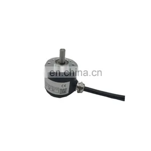 CALT GHS38 Series 6mm Solid Shaft Line Driver Rotary Encoder 1024P/R DC 5V Incremental Rotary Encoder thumbnail-1