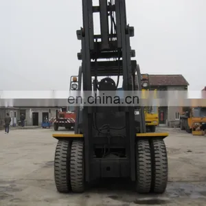 Komatsu FD150-7 Forklift,Cheap 15ton Forklift for Sale thumbnail-5