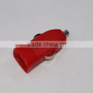 Pocket Size Mini USB Car Charger With Single USB 2.0 Output Best for Travel and Business Trip thumbnail-2